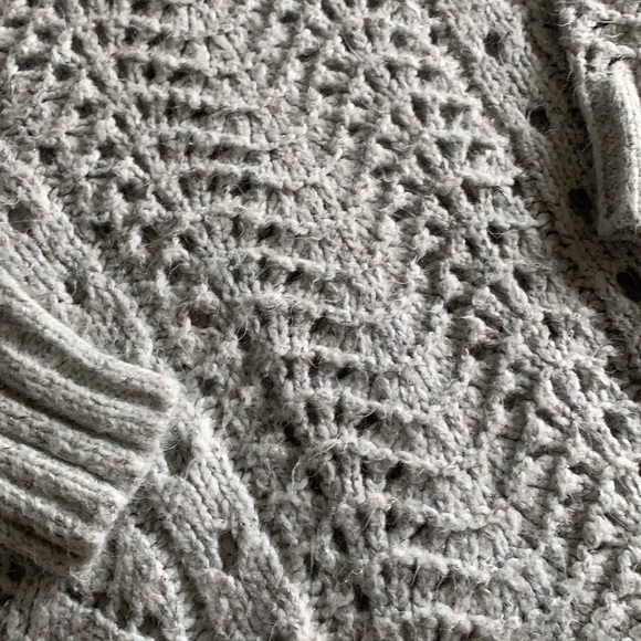 Women’s sweater tunic - Picture 3 of 3